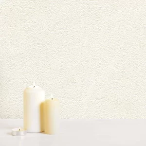 کاغذ دیواری طرح ساده کرم کد 902C