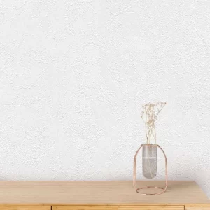 کاغذ دیواری طرح بافت سفید کد 906W