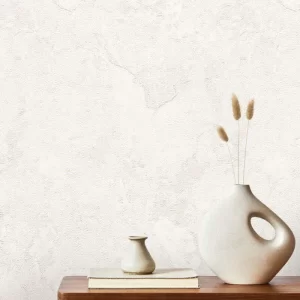 کاغذ دیواری طرح بافت کرم کد 907C