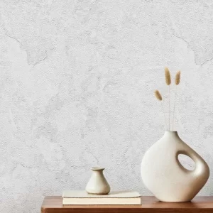 کاغذ دیواری طرح بافت خاکستری کد 907G