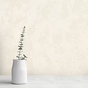 کاغذ دیواری طرح ساده کرم کد 911C