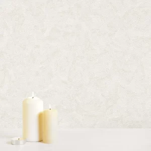 کاغذ دیواری طرح بافت کرم کد 917C