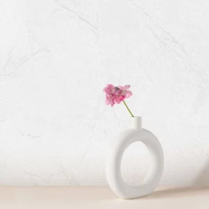 کاغذ دیواری طرح بافت سفید کد 918W