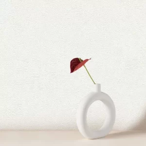 کاغذ دیواری طرح بافت کرم کد 926C