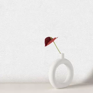 کاغذ دیواری طرح بافت سفید کد 926W