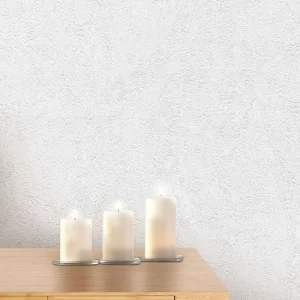 کاغذ دیواری طرح بافت سفید کد 932W