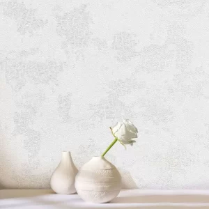 کاغذ دیواری طرح بافت خاکستری کد 935G