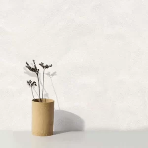 کاغذ دیواری طرح بافت کرم کد 938C