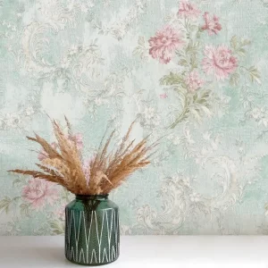 کاغذ دیواری طرح نقش و نگار کد ۷۰۰۸