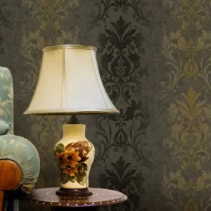 کاغذ دیواری طرح داماسک کد ۷۰۳۰