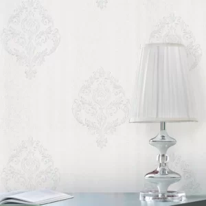 کاغذ دیواری طرح داماسک الون کد ۷۰۳۵