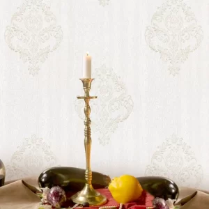 کاغذ دیواری طرح داماسک الون کد ۷۰۳۷