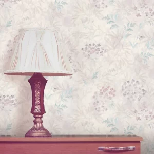 کاغذ دیواری طرح گلدار کد ۷۰۴۳