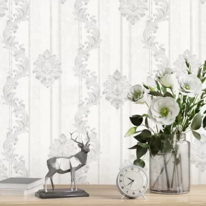 کاغذ دیواری طرح راه راه کد ۷۰۶۲