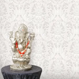 کاغذ دیواری طرح داماسک کد ۷۰۶۷