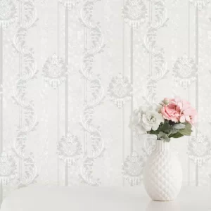 کاغذ دیواری طرح راه راه کد ۷۰۶۸