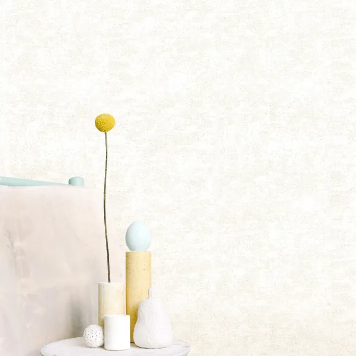 کاغذ دیواری پتینه کرم طلایی 1 کاغذ دیواری پتینه کرم طلایی