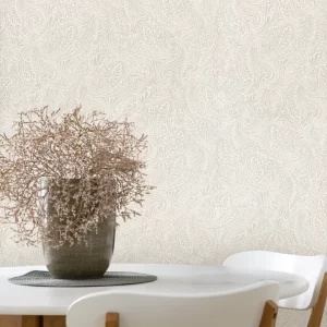 کاغذ دیواری طرح نقش و نگار کد ۷۰۸۵