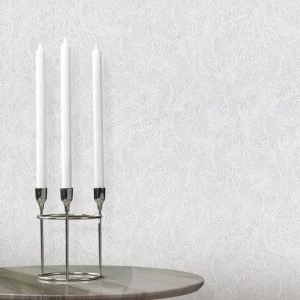 کاغذ دیواری طرح نقش و نگار کد ۷۰۸۷