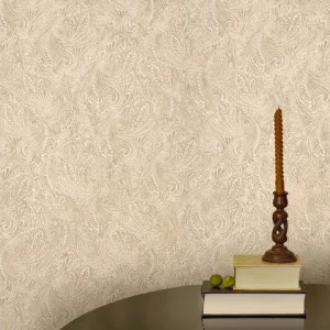 کاغذ دیواری طرح نقش و نگار کد ۷۰۸۹