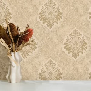 کاغذ دیواری طرح داماسک کد ۷۰۹۰
