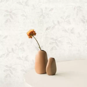 کاغذ دیواری طرح شاخ و برگ کد ۷۰۹۱