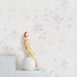 کاغذ دیواری طرح گلدار کد ۷۰۹۶