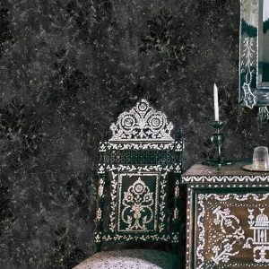 کاغذ دیواری طرح داماسک کد ۷۱۳۷