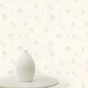 کاغذ دیواری طرح گلدار کد ۷۱۴۳