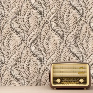 کاغذ دیواری طرح نقش و نگار کد ۷۱۴۹