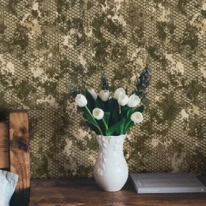 کاغذ دیواری طرح هندسی کد ۸۰۳۵