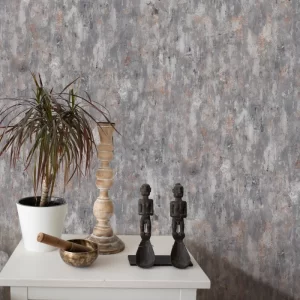 کاغذ دیواری طرح پتینه کد ۸۰۴۴