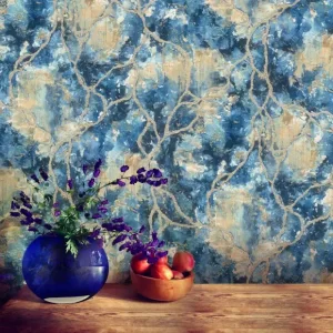 کاغذ دیواری طرح انتزاعی کد ۸۰۴۹