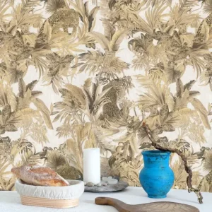 کاغذ دیواری طرح حیوانات کد ۸۰۶۳