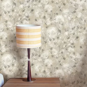 کاغذ دیواری طرح شاخ و برگ کد ۸۱۰۰