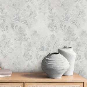 کاغذ دیواری طرح داماسک کد ۸۱۰۹