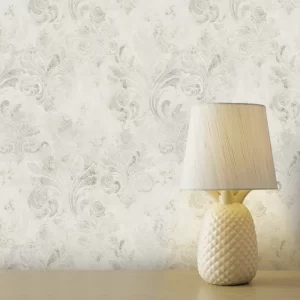 کاغذ دیواری طرح داماسک کد ۸۱۱۳