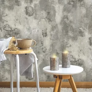 کاغذ دیواری طرح بتن کد ۸۱۳۱