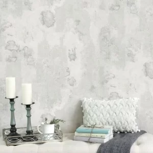 کاغذ دیواری طرح بتن کد ۸۱۳۵