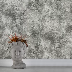 کاغذ دیواری طرح بتن کد ۸۱۴۰