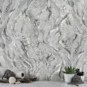 کاغذ دیواری طرح بتن کد ۸۱۴۶