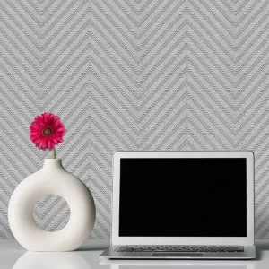 کاغذ دیواری طرح هندسی کد ۶۰۴۴