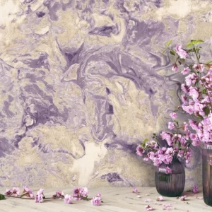 کاغذ دیواری طرح انتزاعی کد ۶۰۸۳