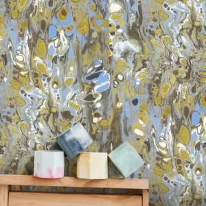 کاغذ دیواری طرح انتزاعی کد ۸۰۲۶