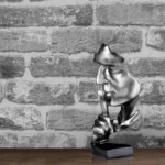 کاغذ دیواری آجر