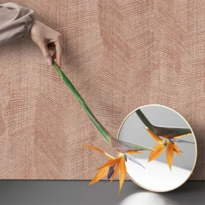 کاغذ دیواری طرح بافت قرمز کد ۱۰۰۳۴