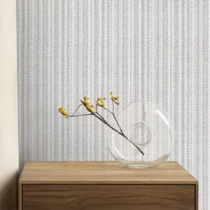 کاغذ دیواری طرح بافت نقره‌ای کد ۱۰۰۵۴