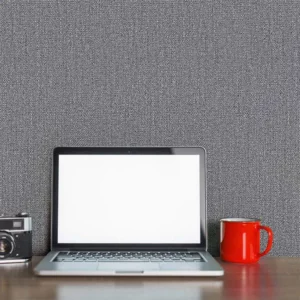 کاغذ دیواری طرح جودون خاکستری کد ۱۰۰۵۹