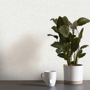 کاغذ دیواری طرح جودون کرم کد ۱۰۰۶۲