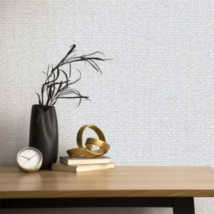 کاغذ دیواری طرح جودون نقره‌ای کد ۱۰۰۶۷